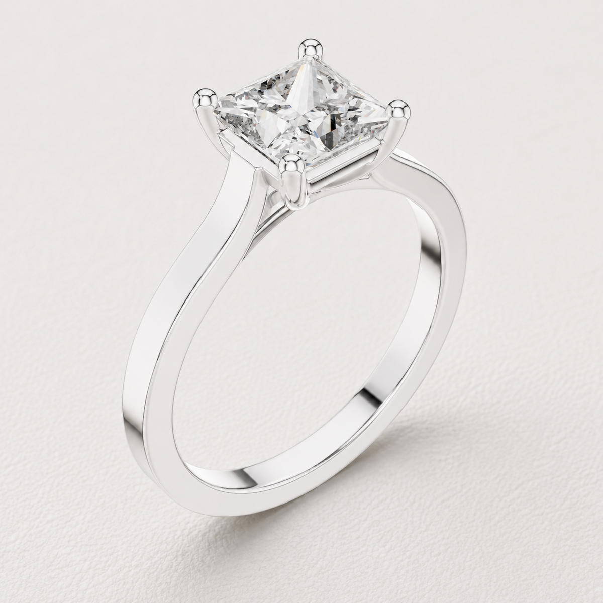 | White Gold, Platinum