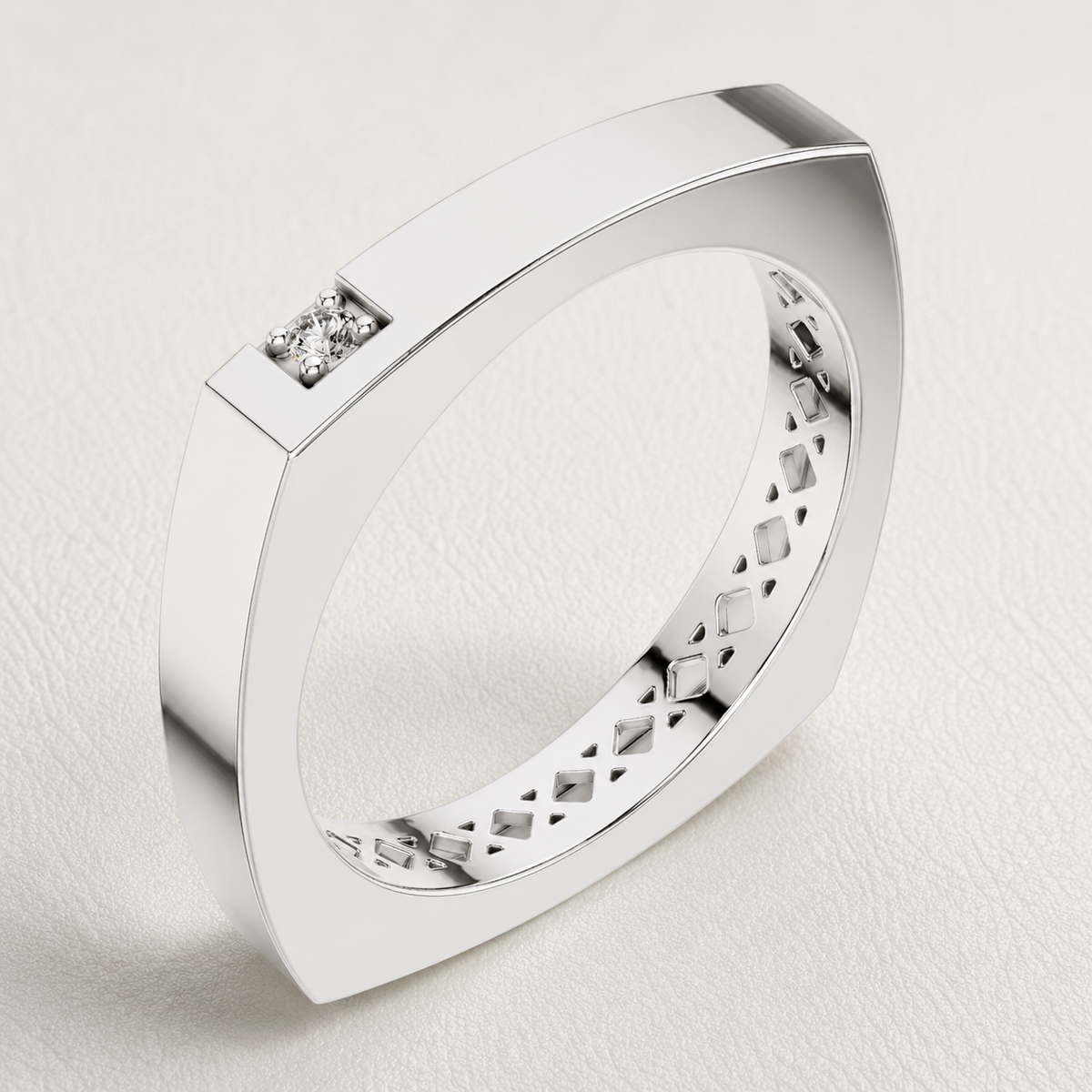| White Gold, Platinum