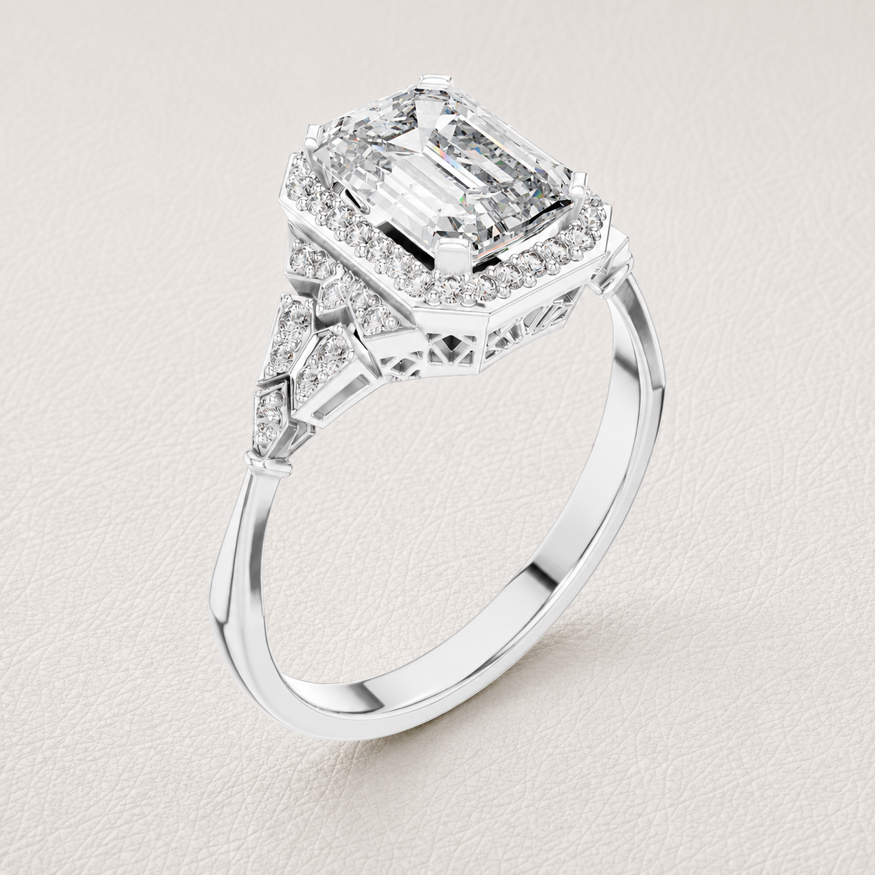 | White Gold, Platinum