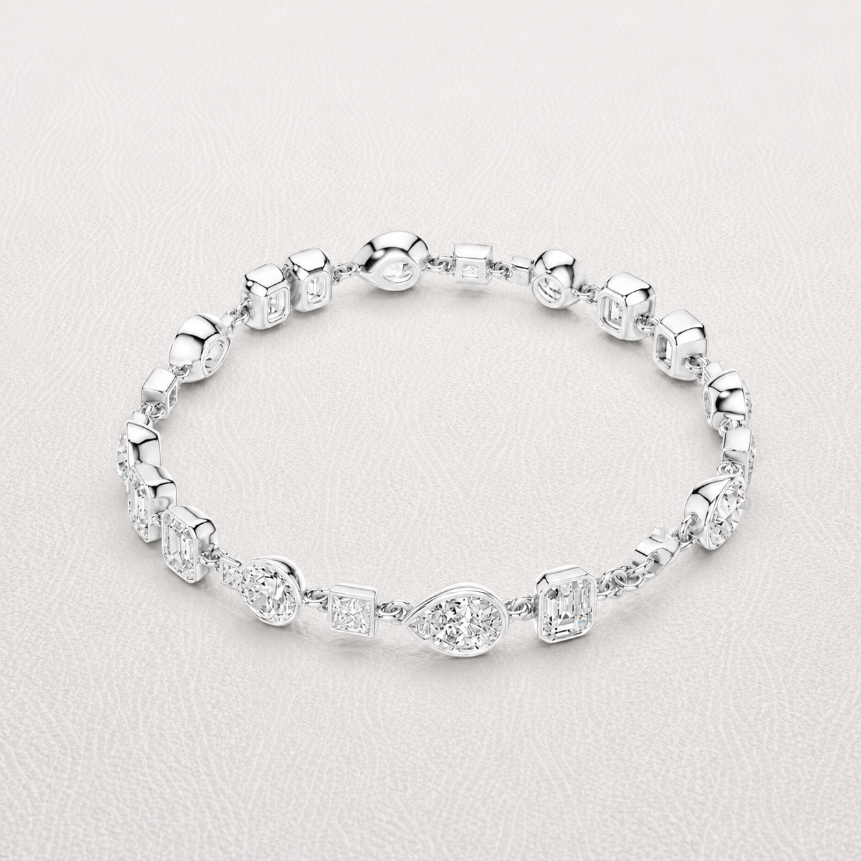 | White Gold, Platinum