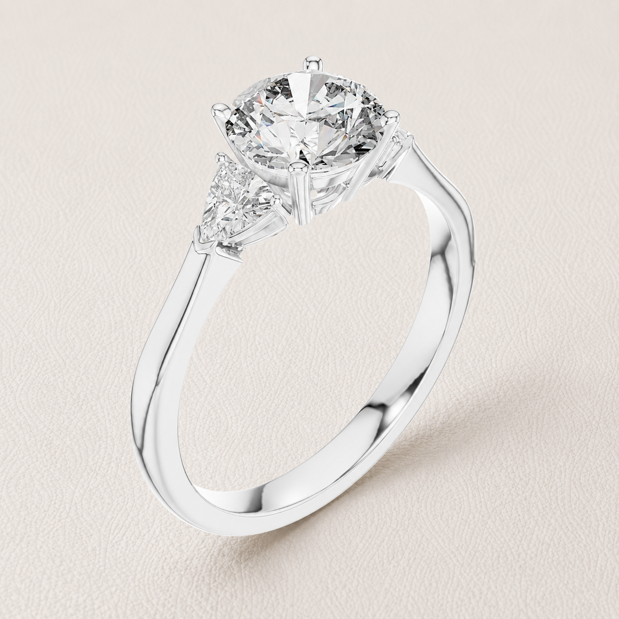 | White Gold, Platinum