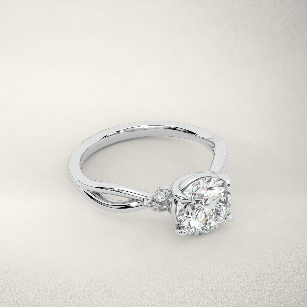 | White Gold, Platinum