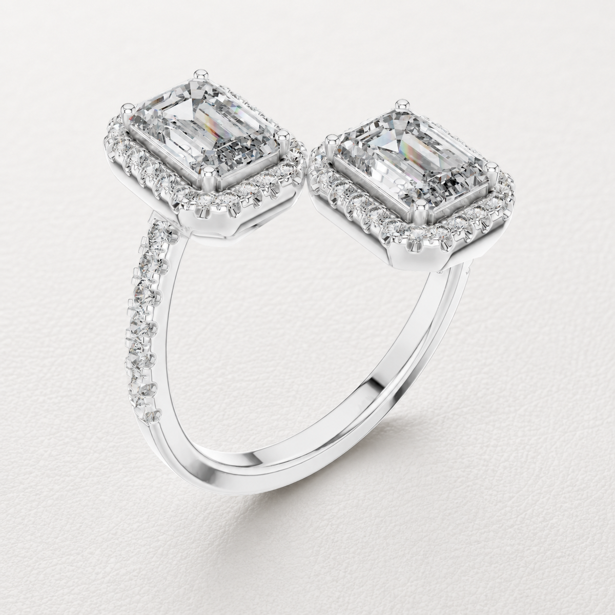 | White Gold, Platinum