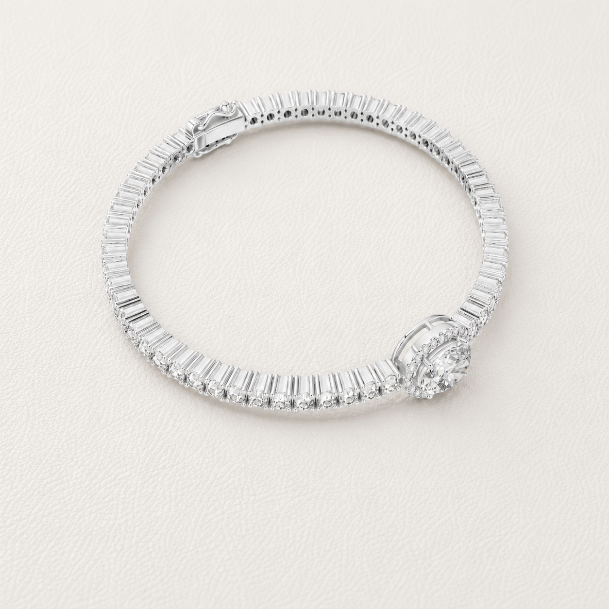 | White Gold, Platinum