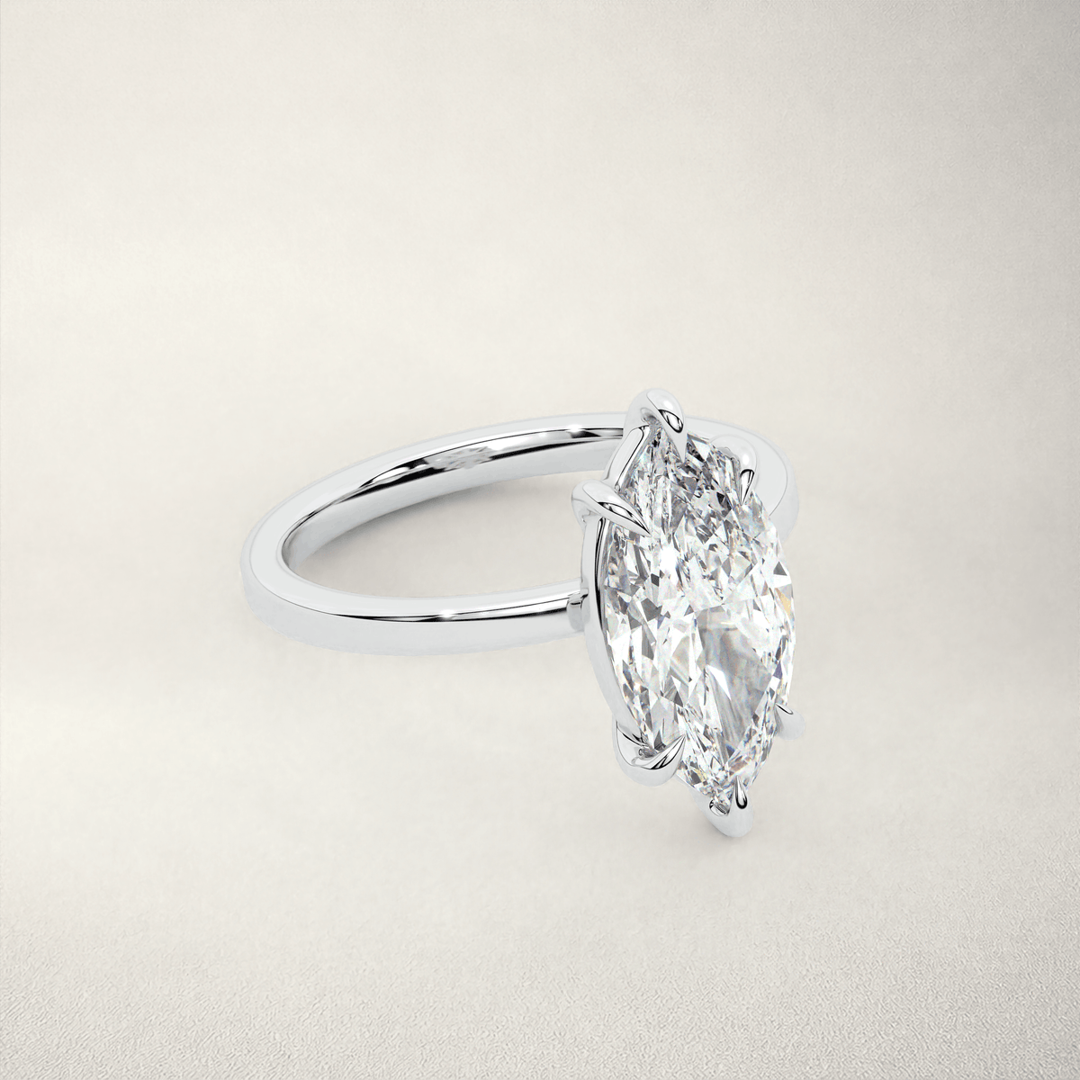 | White Gold, Platinum
