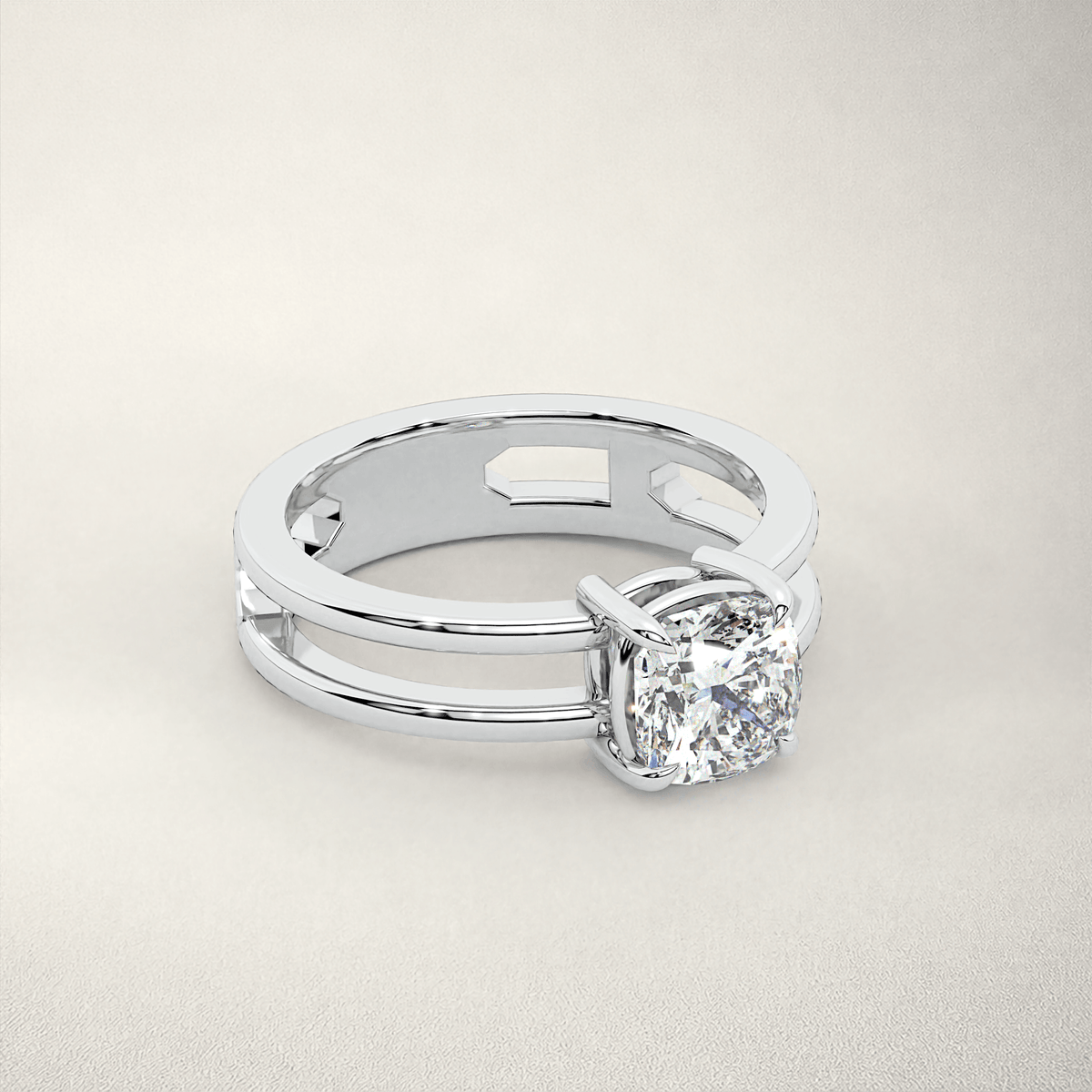 | White Gold, Platinum