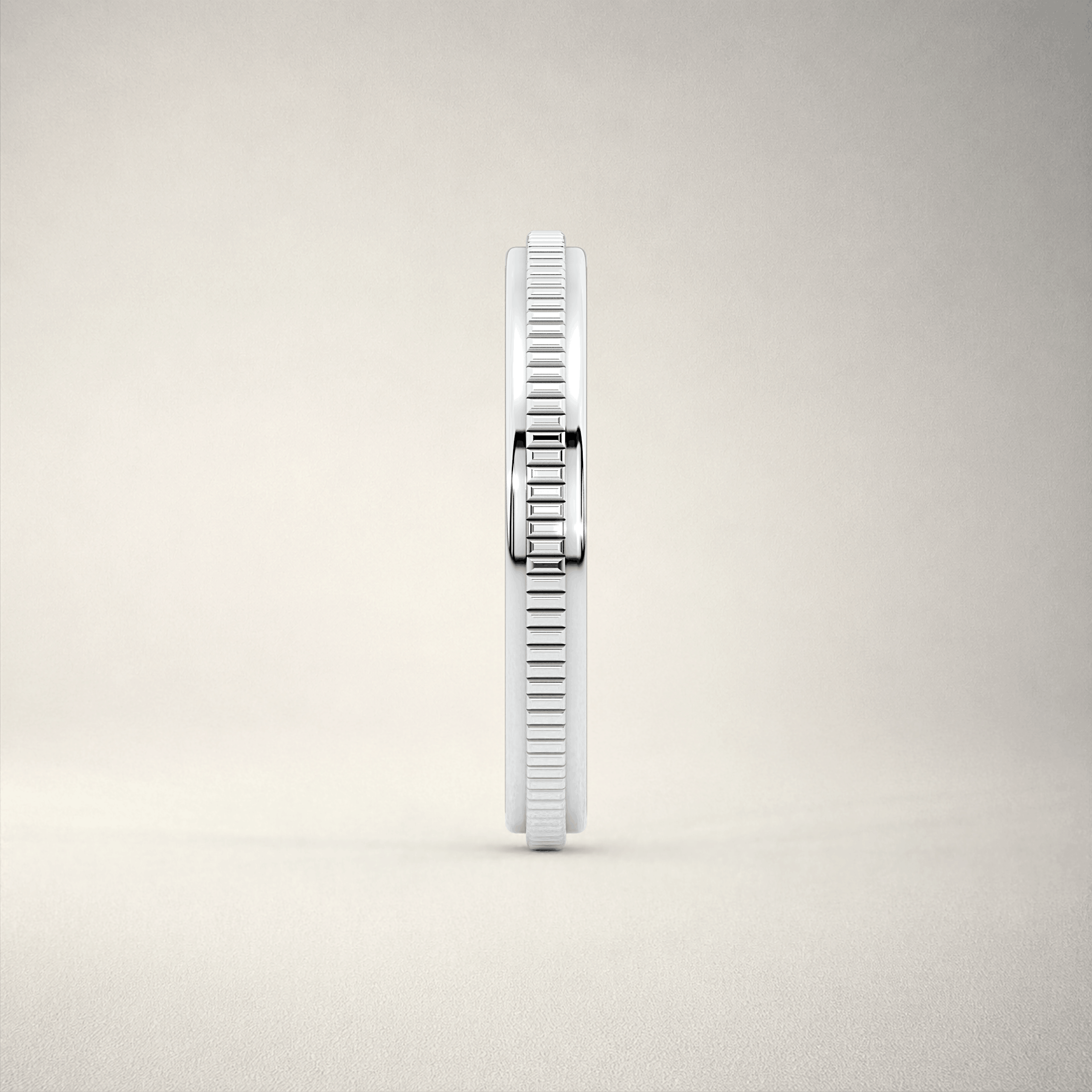 | White Gold, Platinum