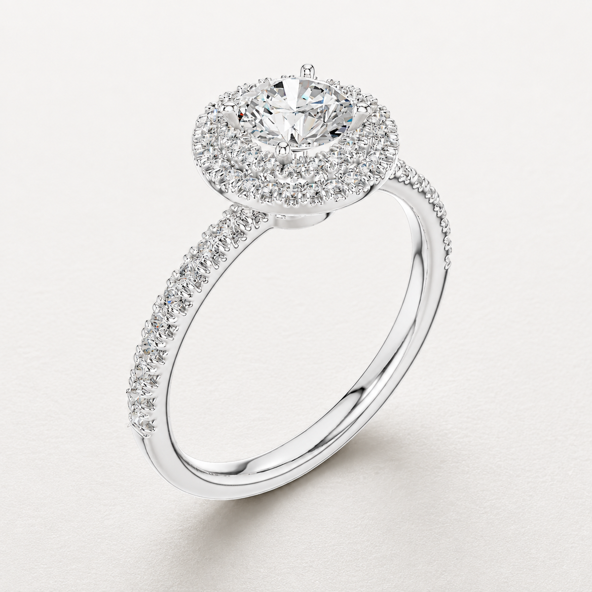 | White Gold, Platinum