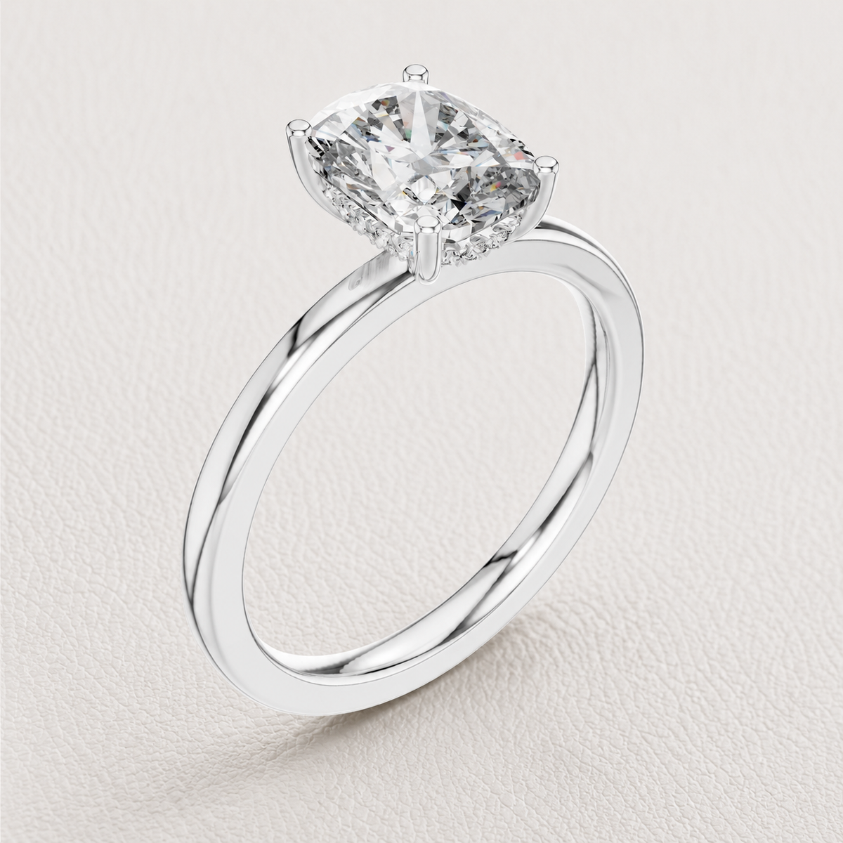 | White Gold, Platinum