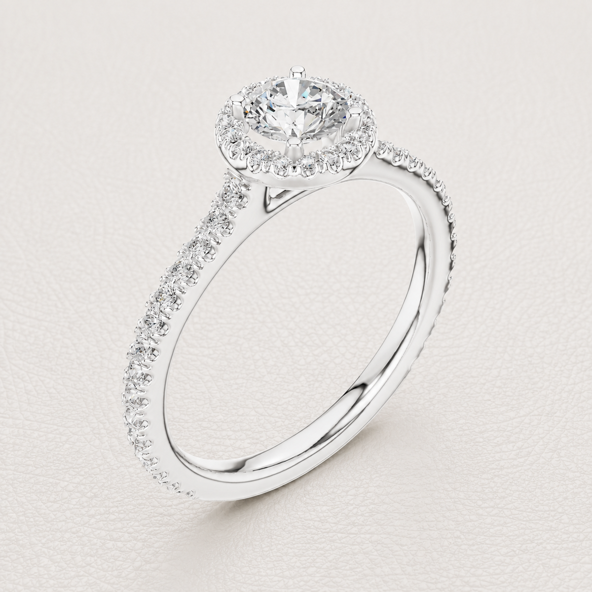| White Gold, Platinum