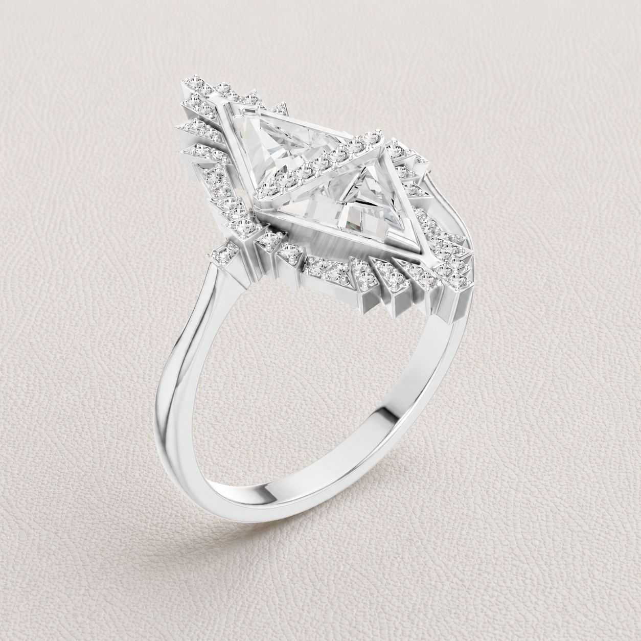 | White Gold, Platinum