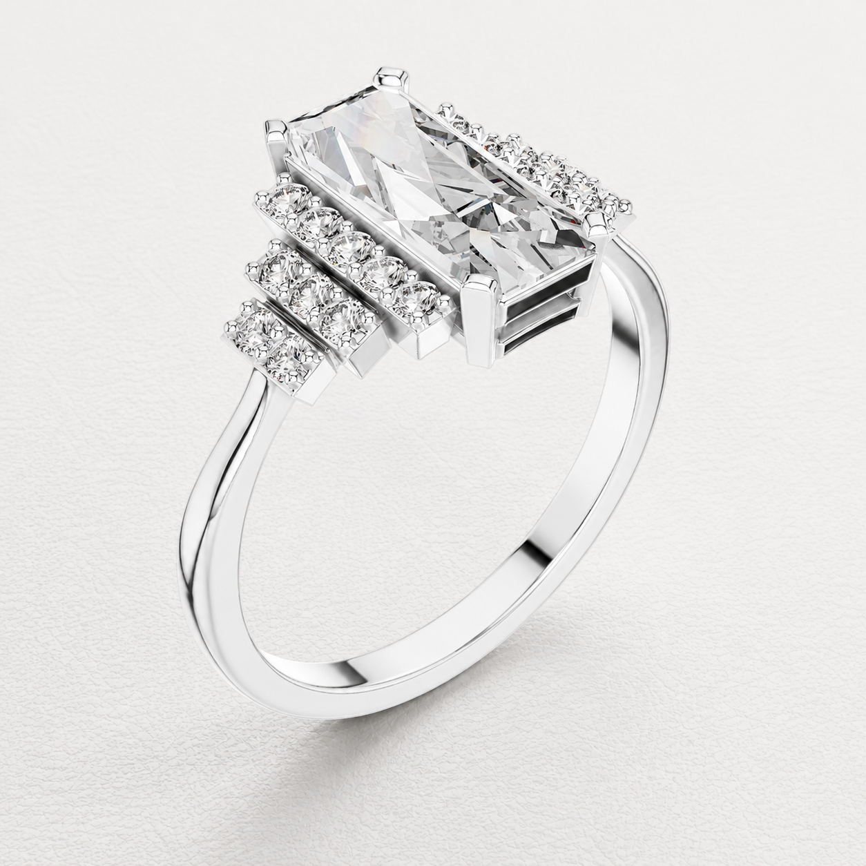 | White Gold, Platinum