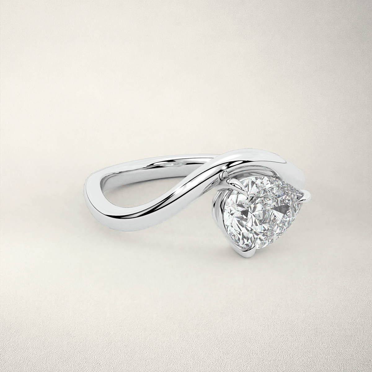 | White Gold, Platinum
