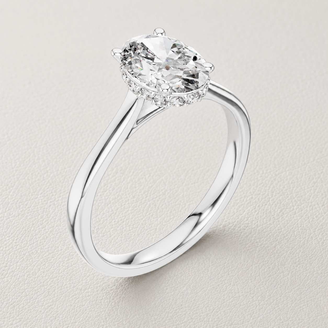 | White Gold, Platinum