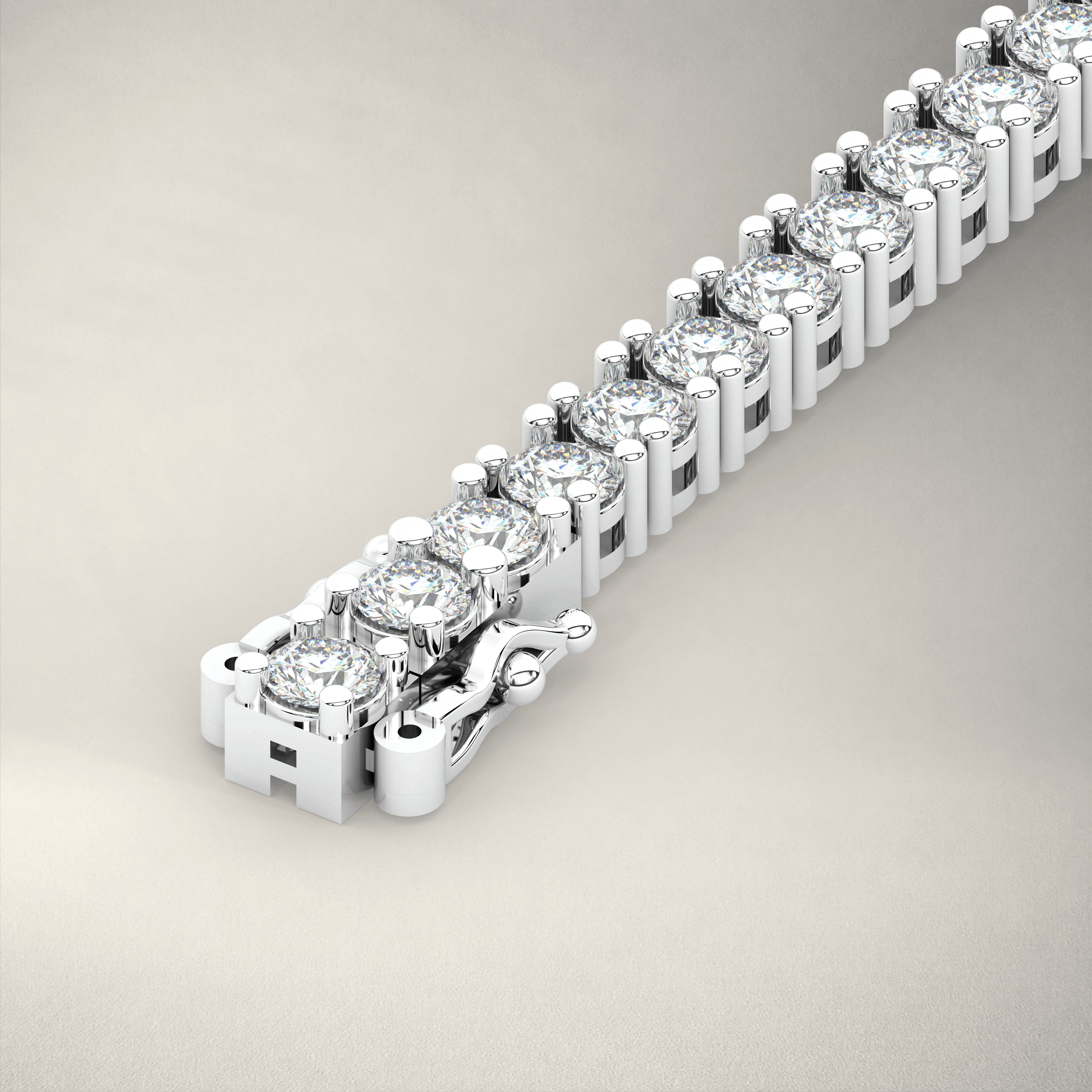 | White Gold, Platinum