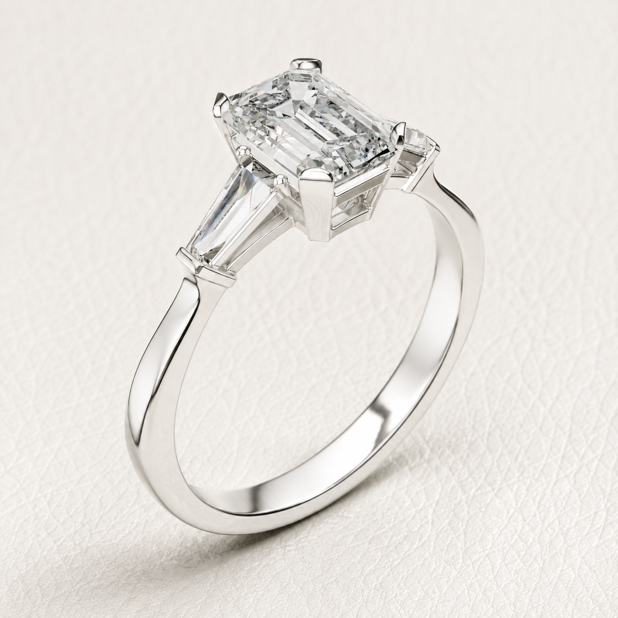 | White Gold, Platinum