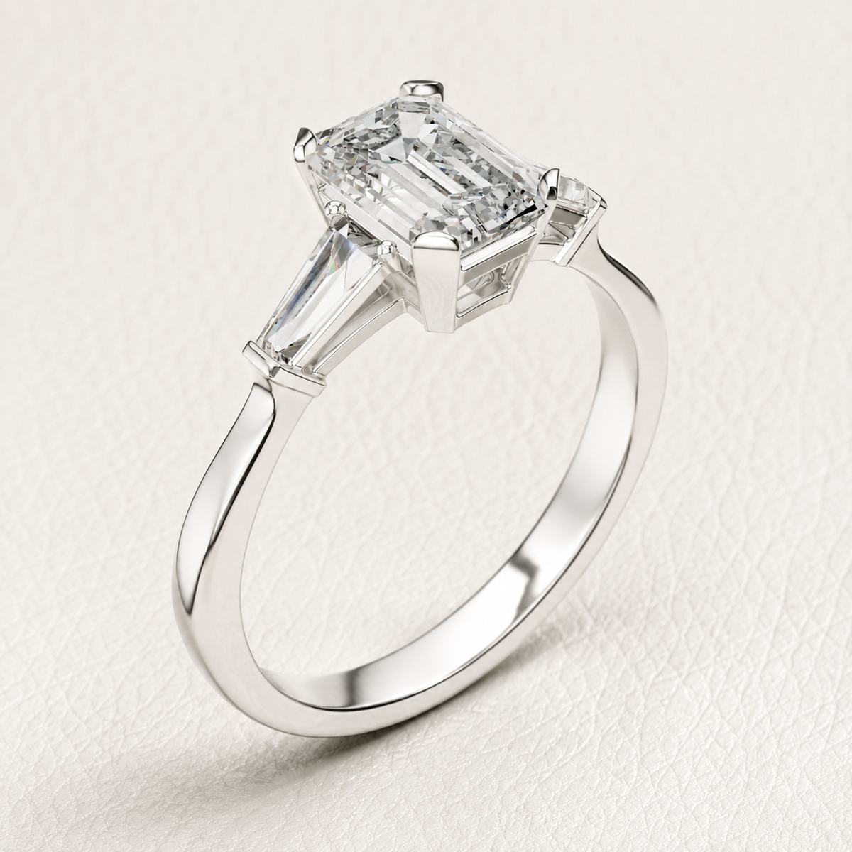 | White Gold, Platinum