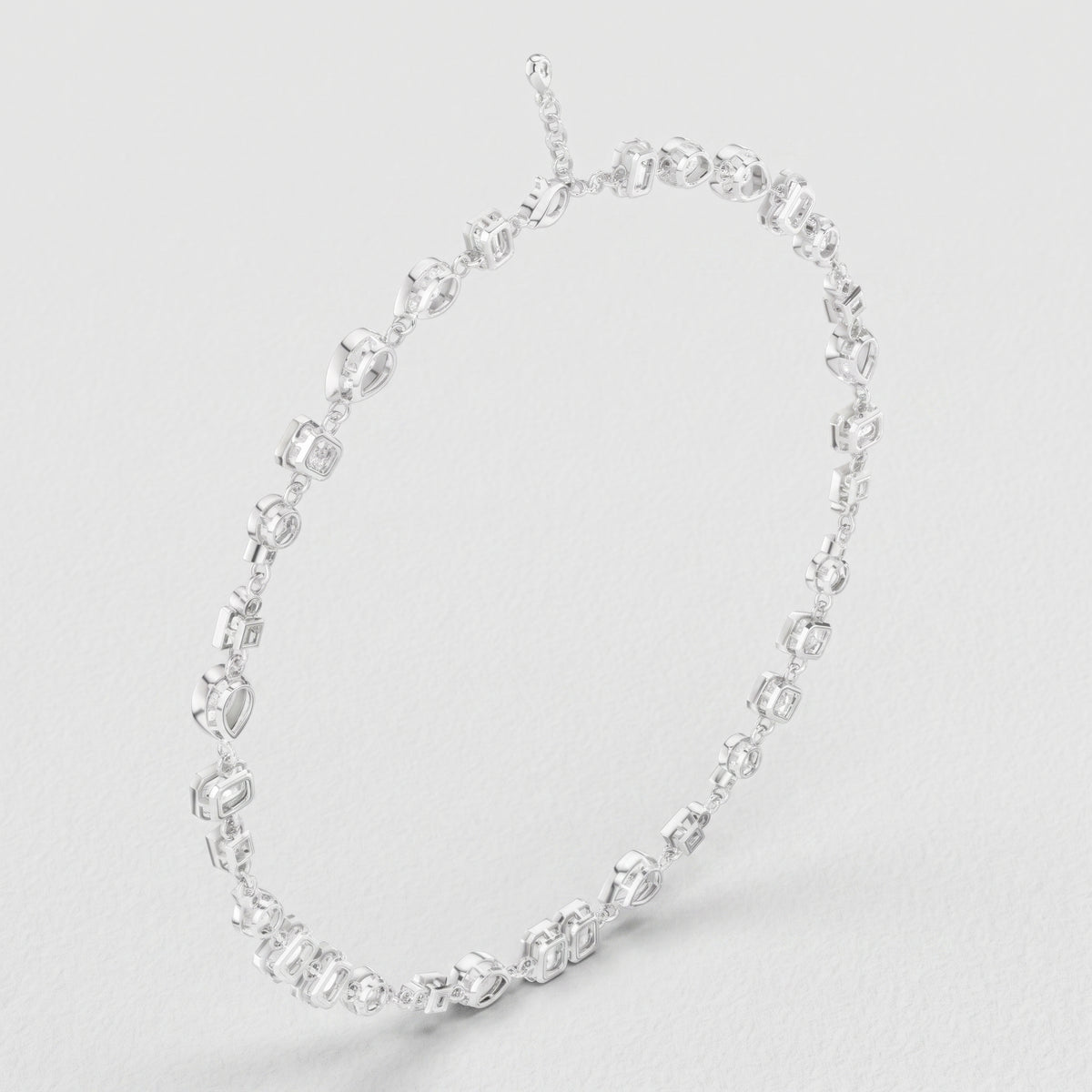 | White Gold, Platinum