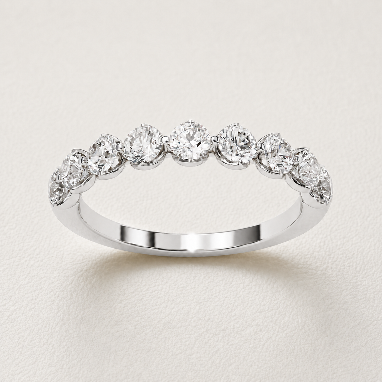 | White Gold, Platinum