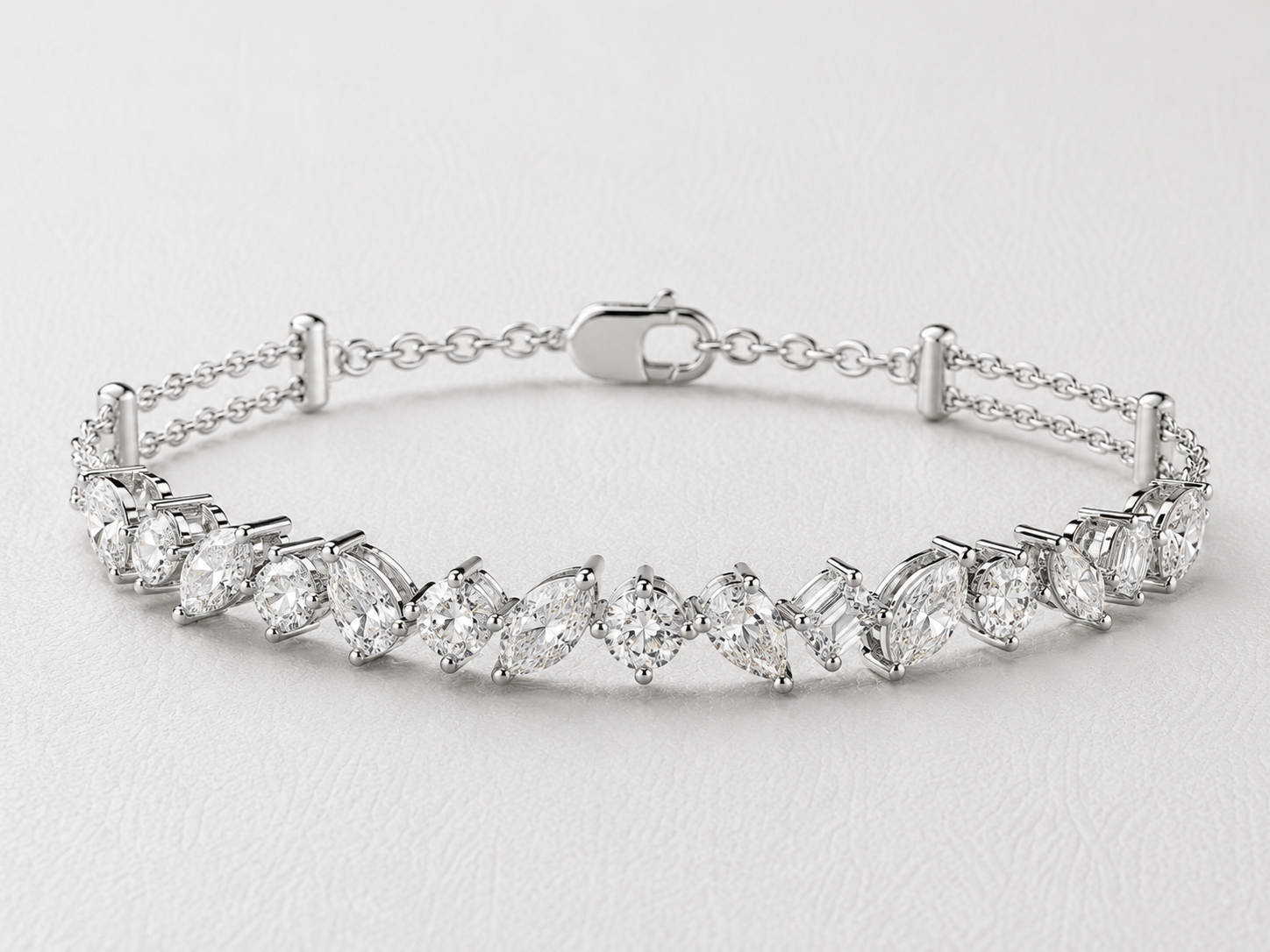 | White Gold, Platinum