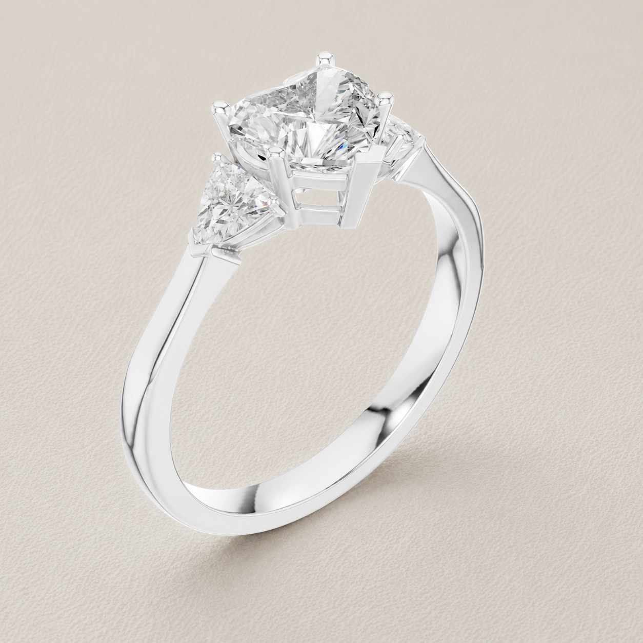| White Gold, Platinum