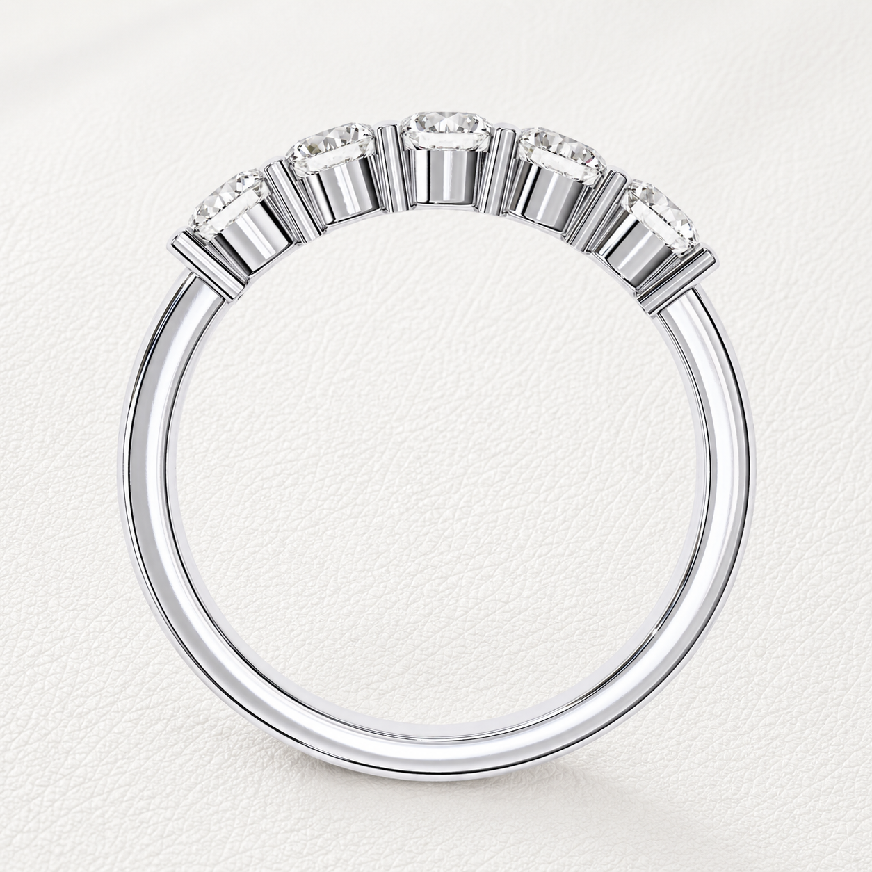| White Gold, Platinum