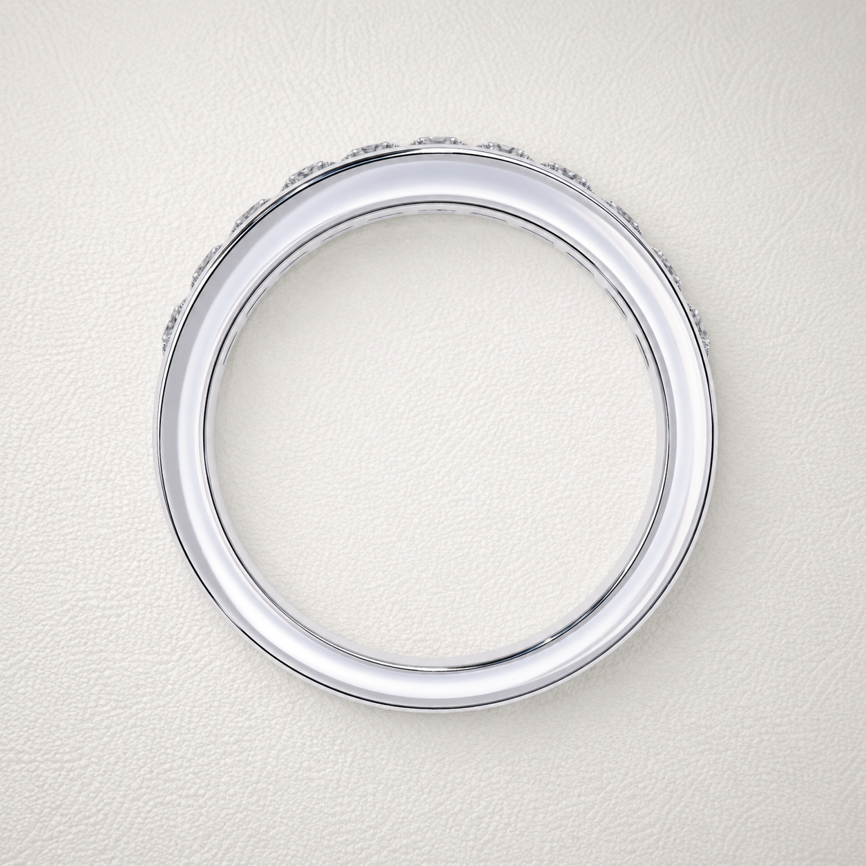 | White Gold, Platinum