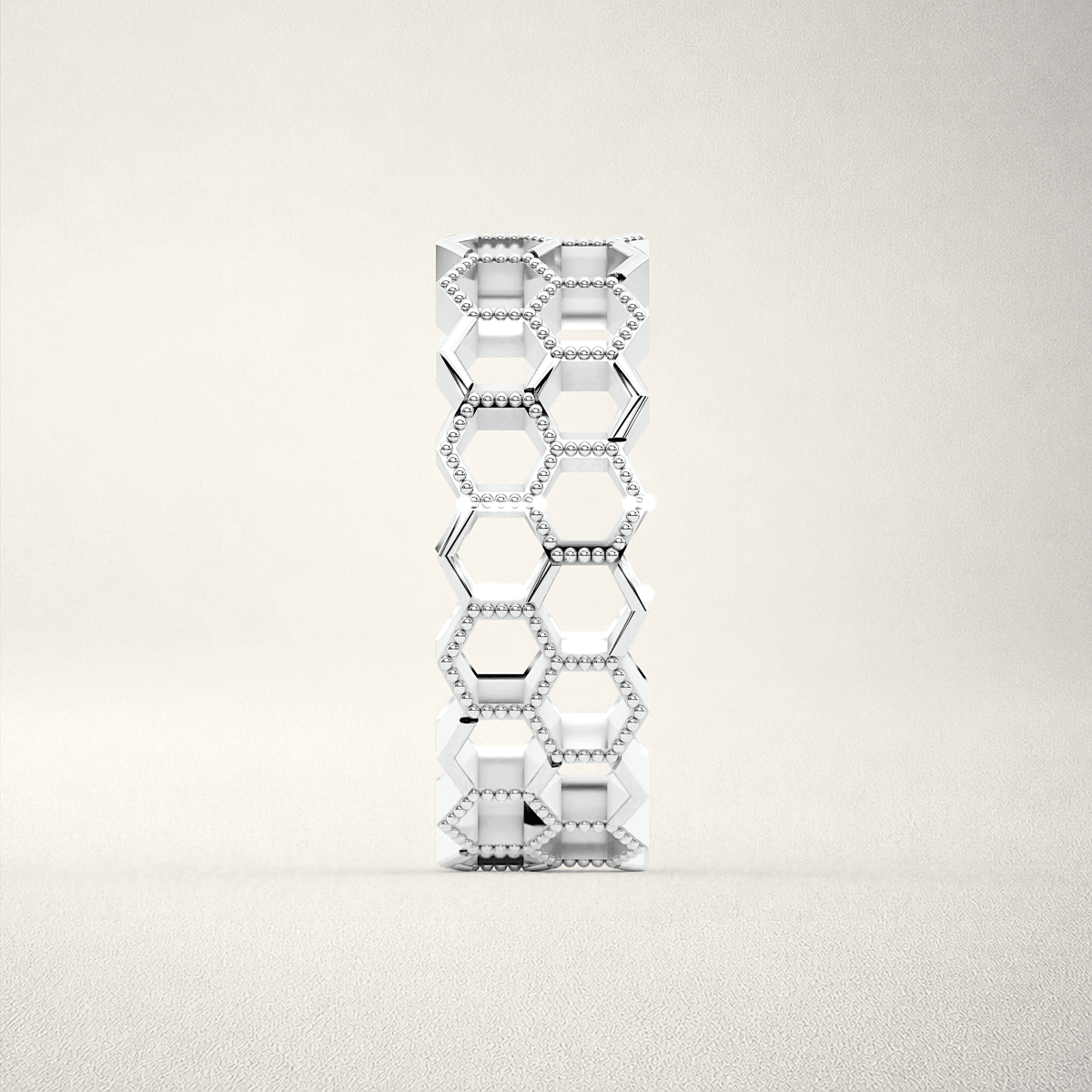| White Gold, Platinum