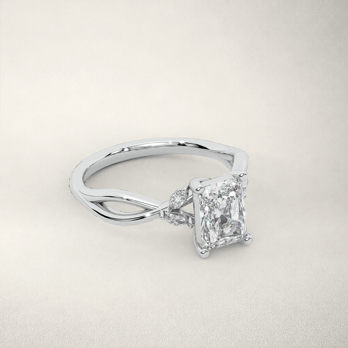 | White Gold, Platinum