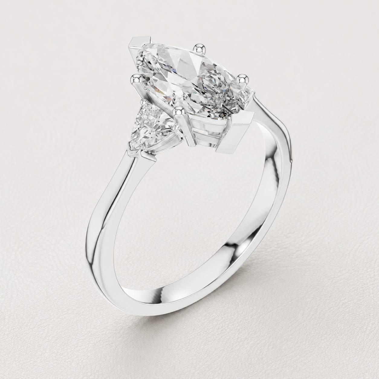| White Gold, Platinum