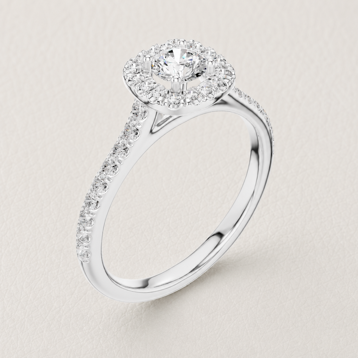 | White Gold, Platinum