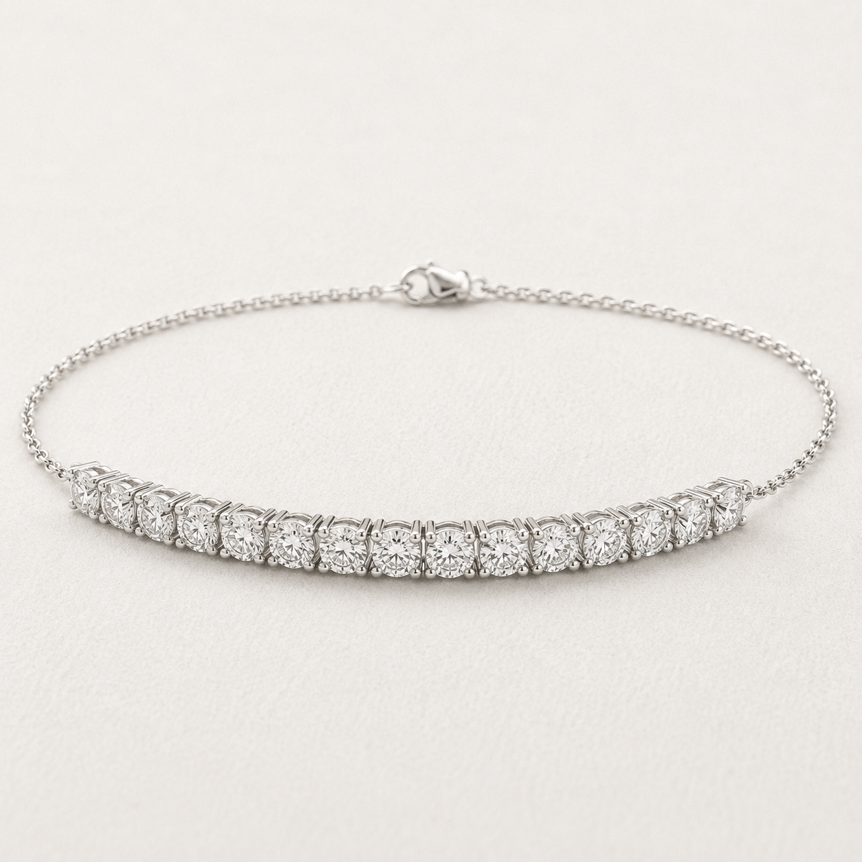 | White Gold, Platinum