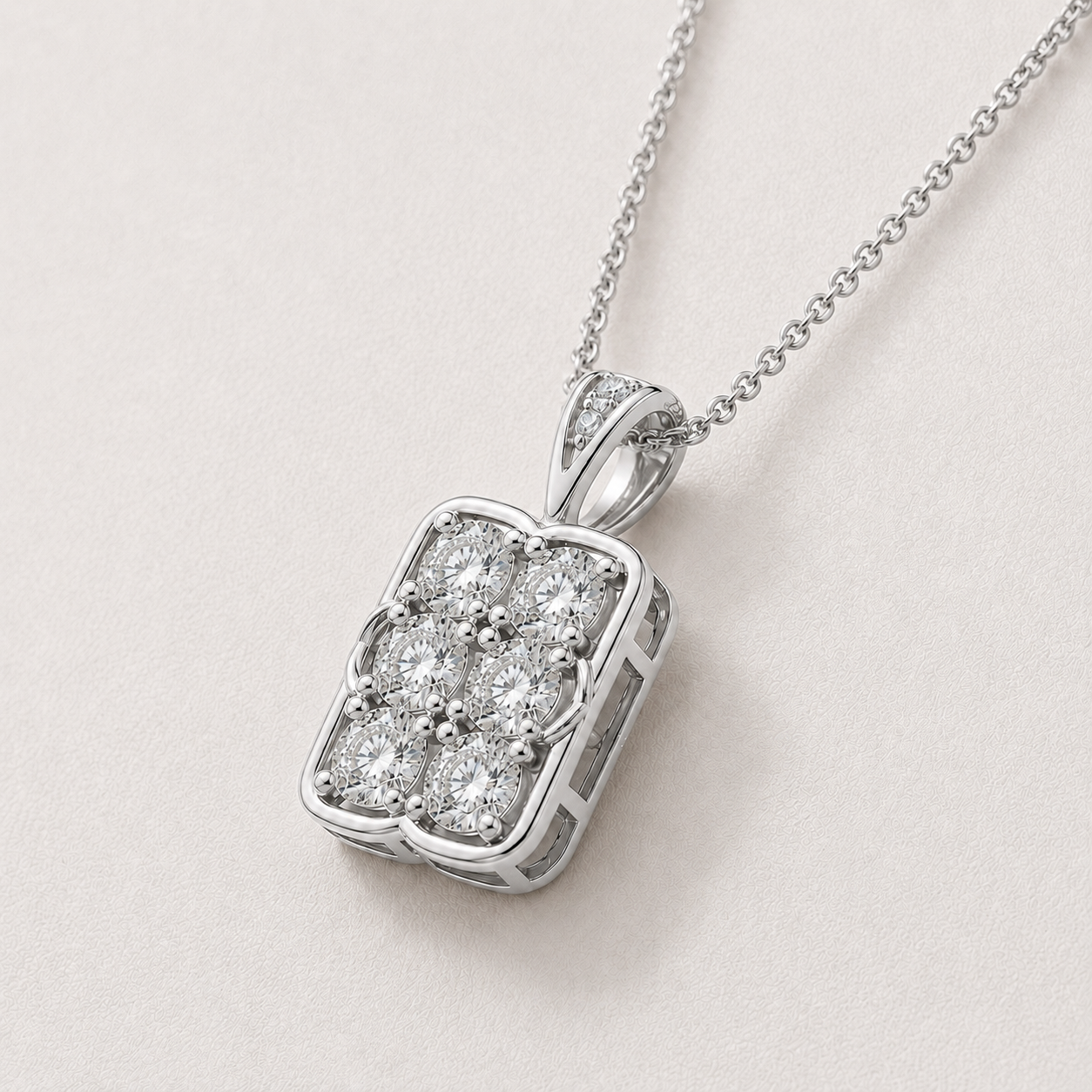 | White Gold, Platinum