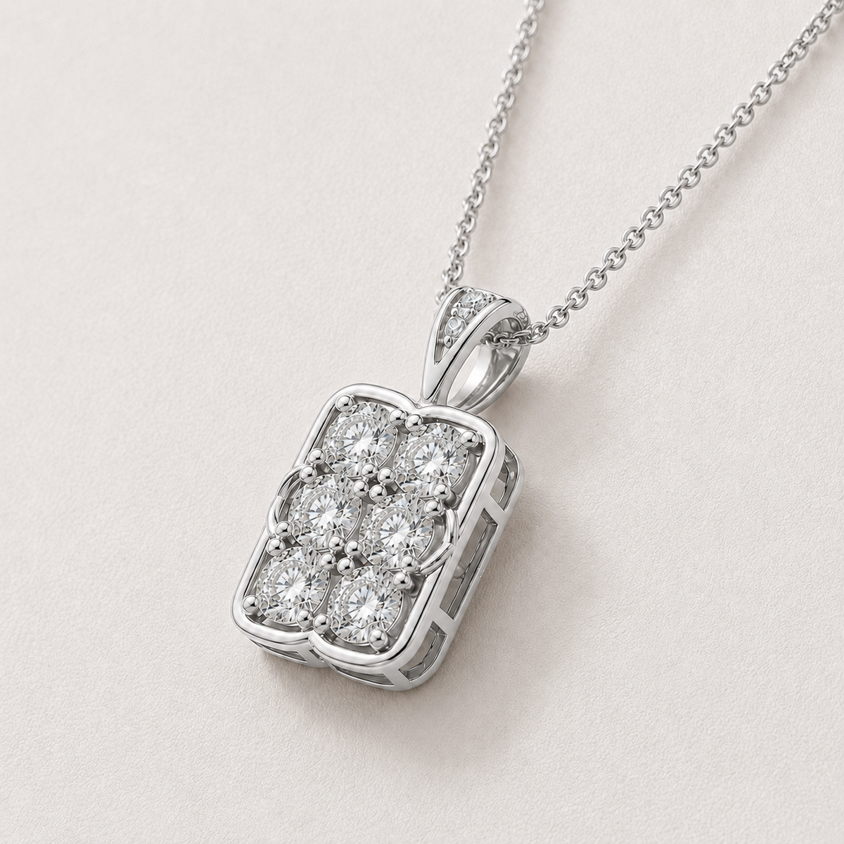 | White Gold, Platinum