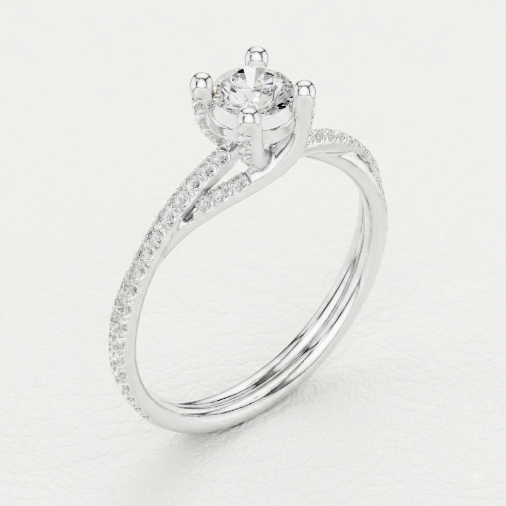 | White Gold, Platinum