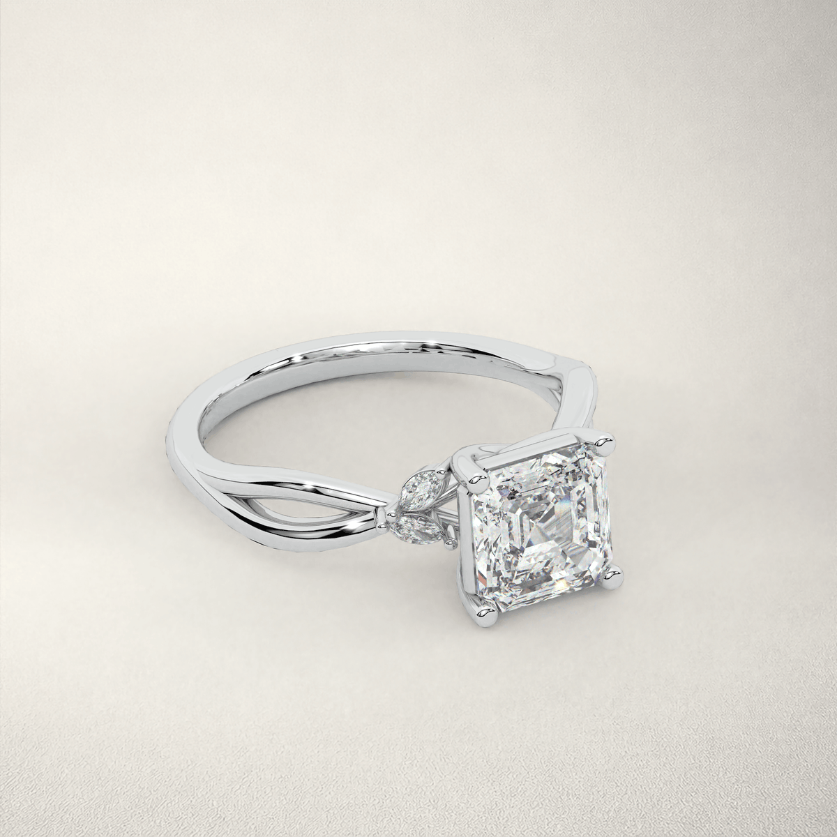 | White Gold, Platinum