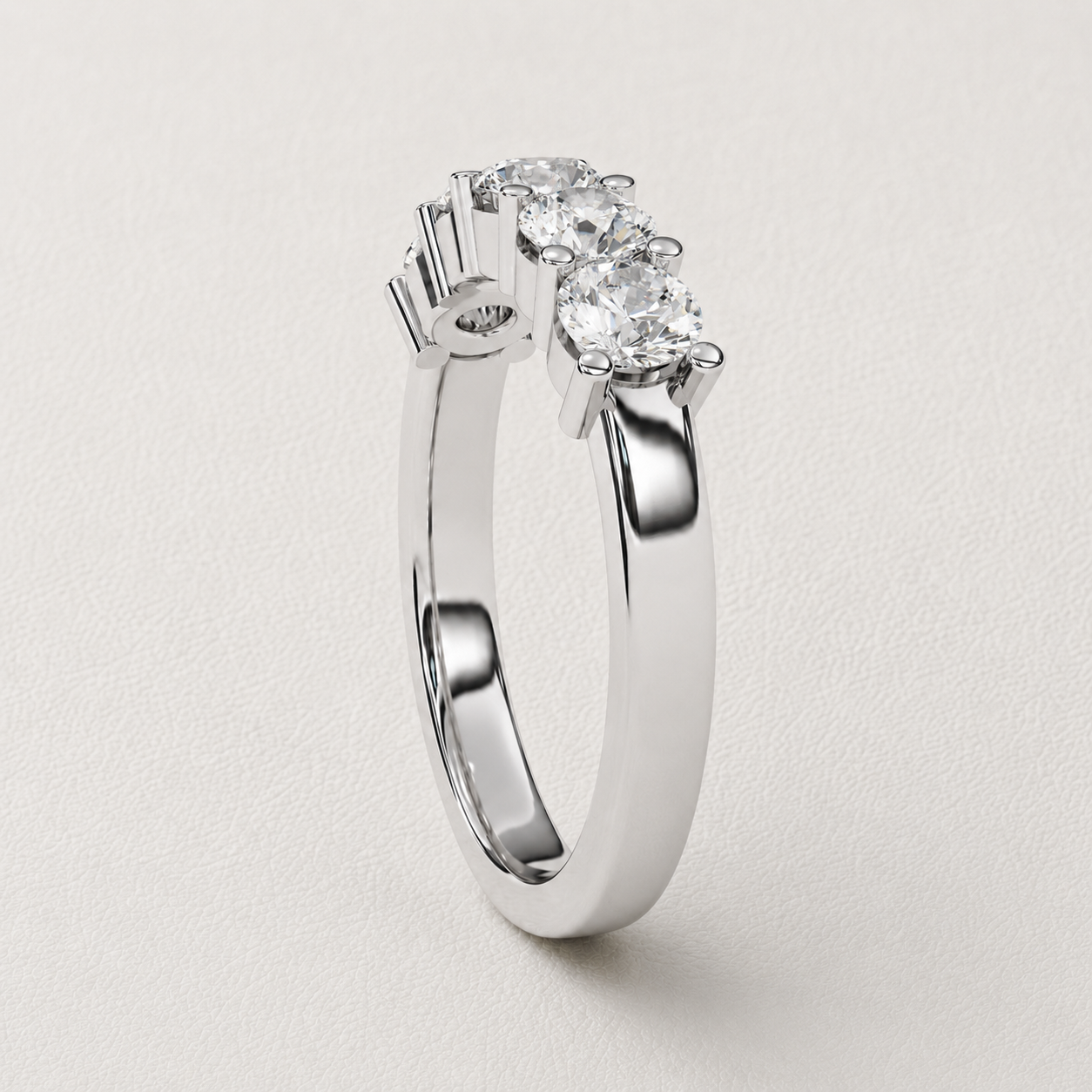 | White Gold, Platinum