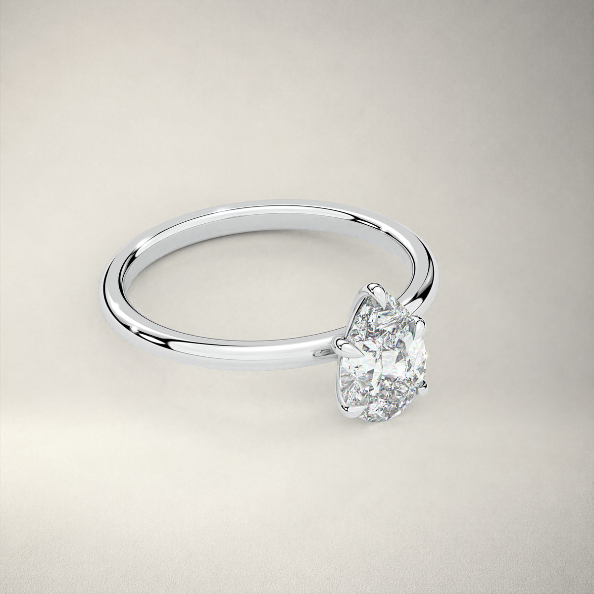 | White Gold, Platinum