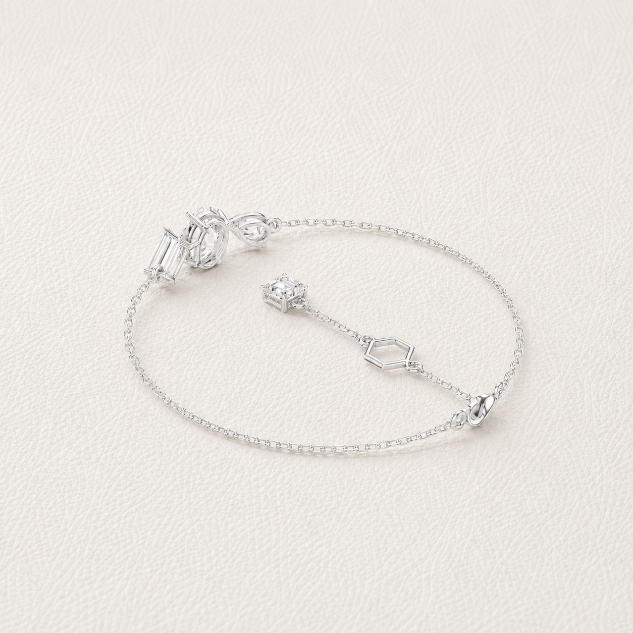 | White Gold, Platinum