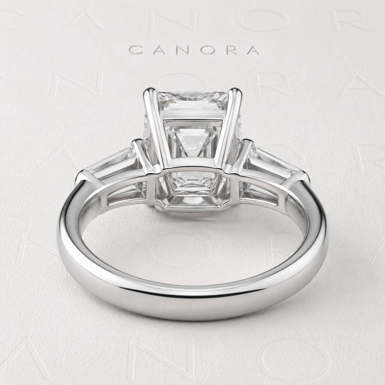 | White Gold, Platinum