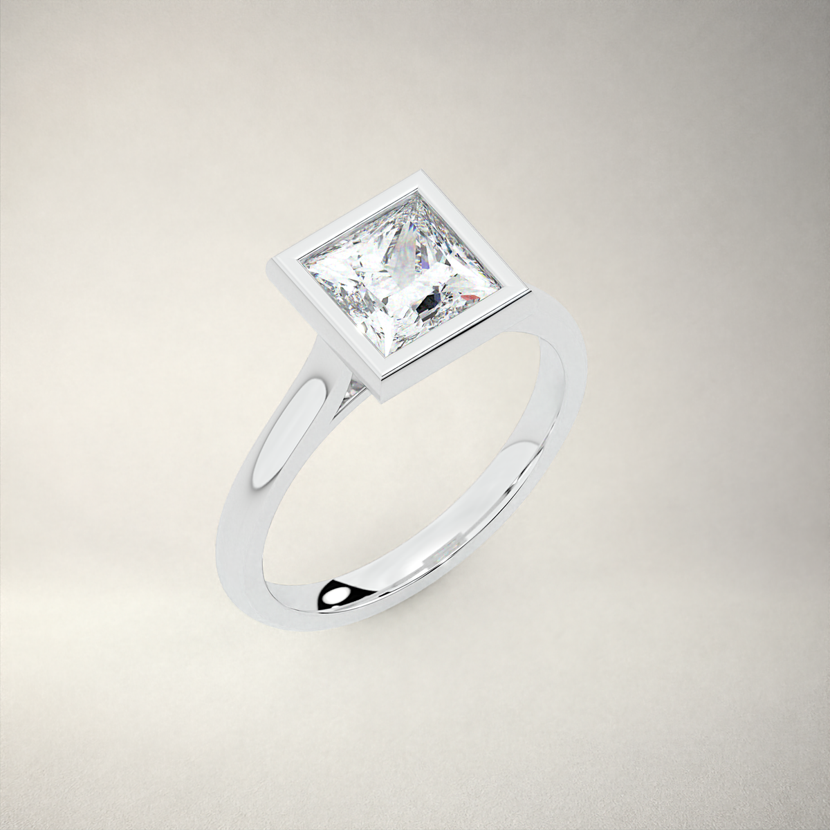 | White Gold, Platinum