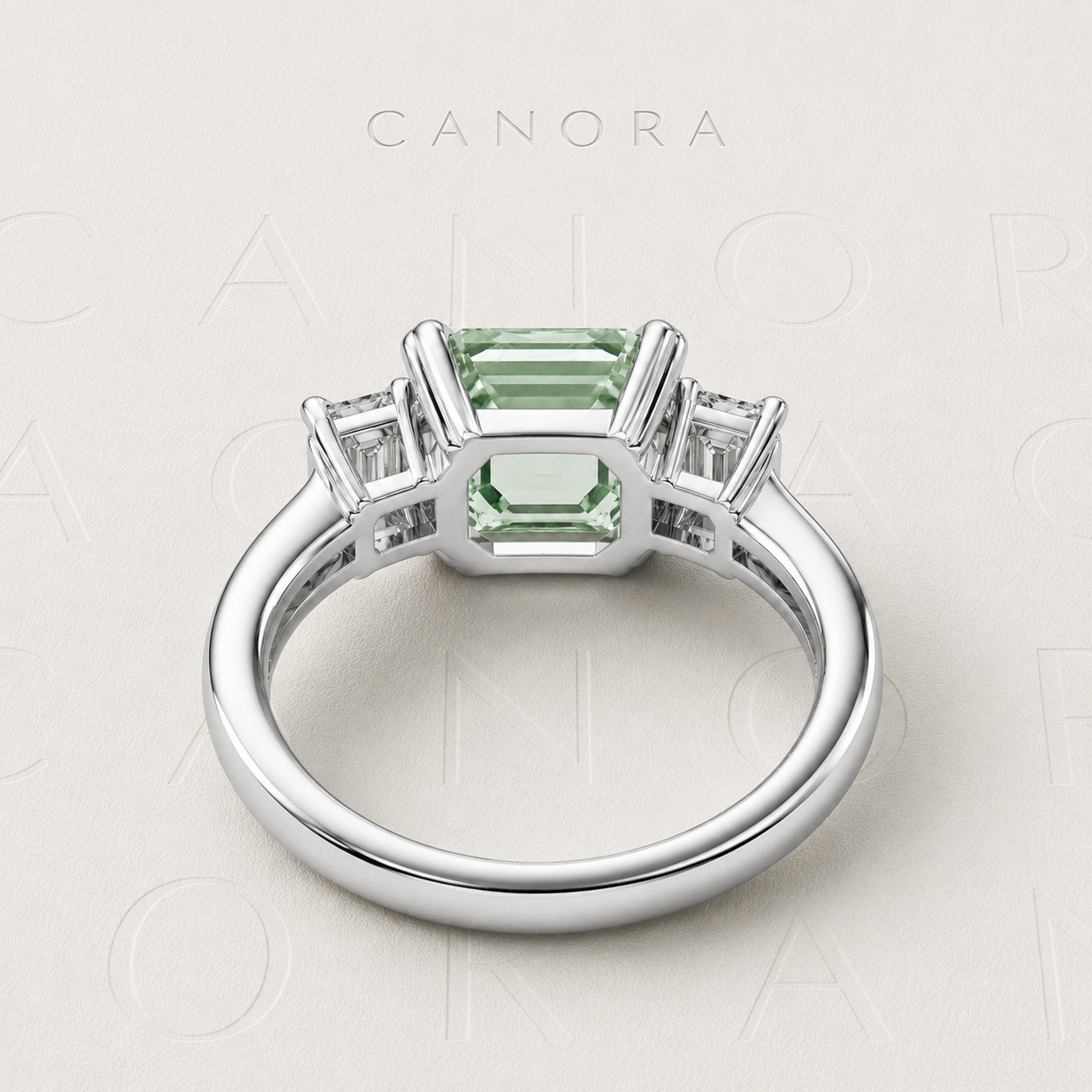 | White Gold, Platinum
