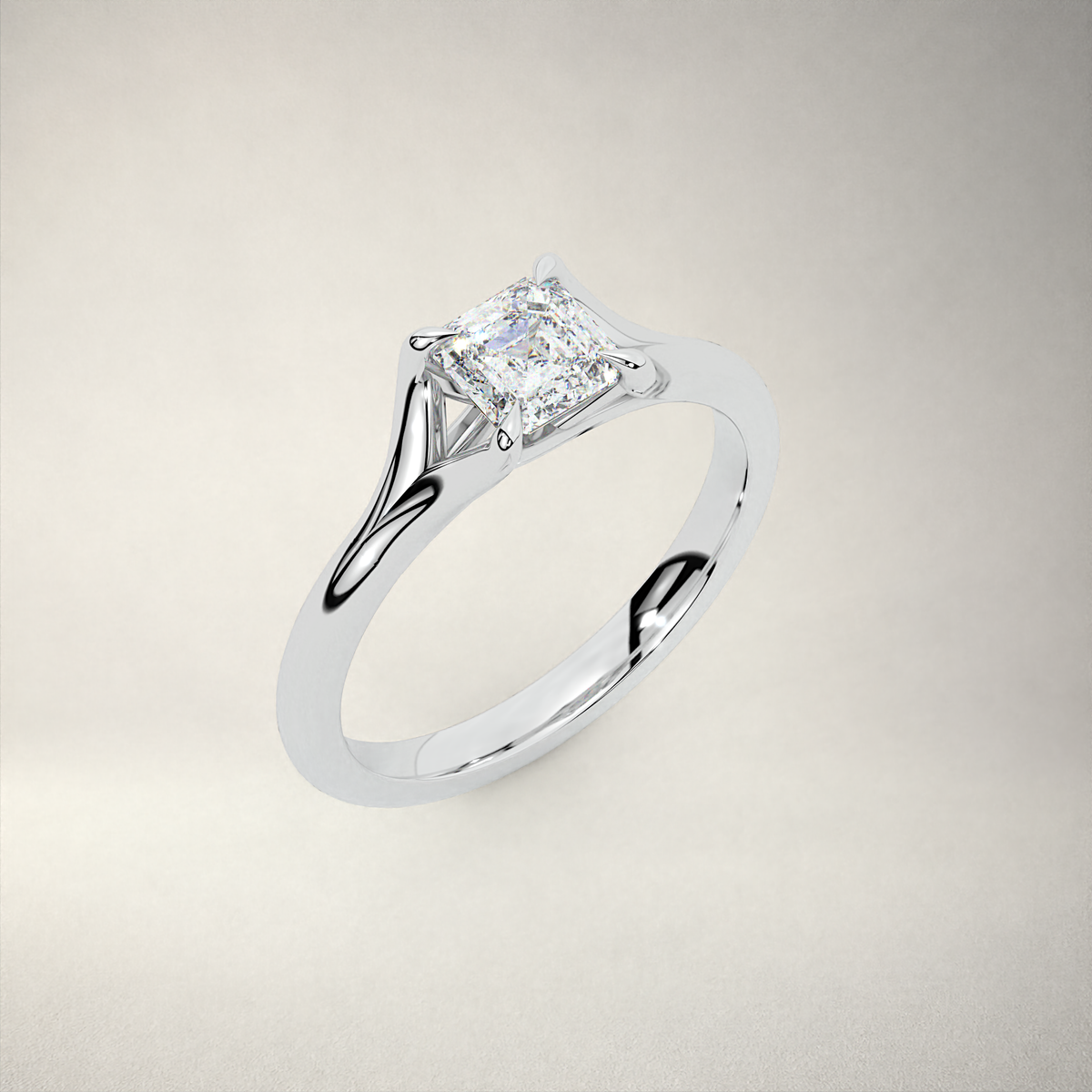 | White Gold, Platinum