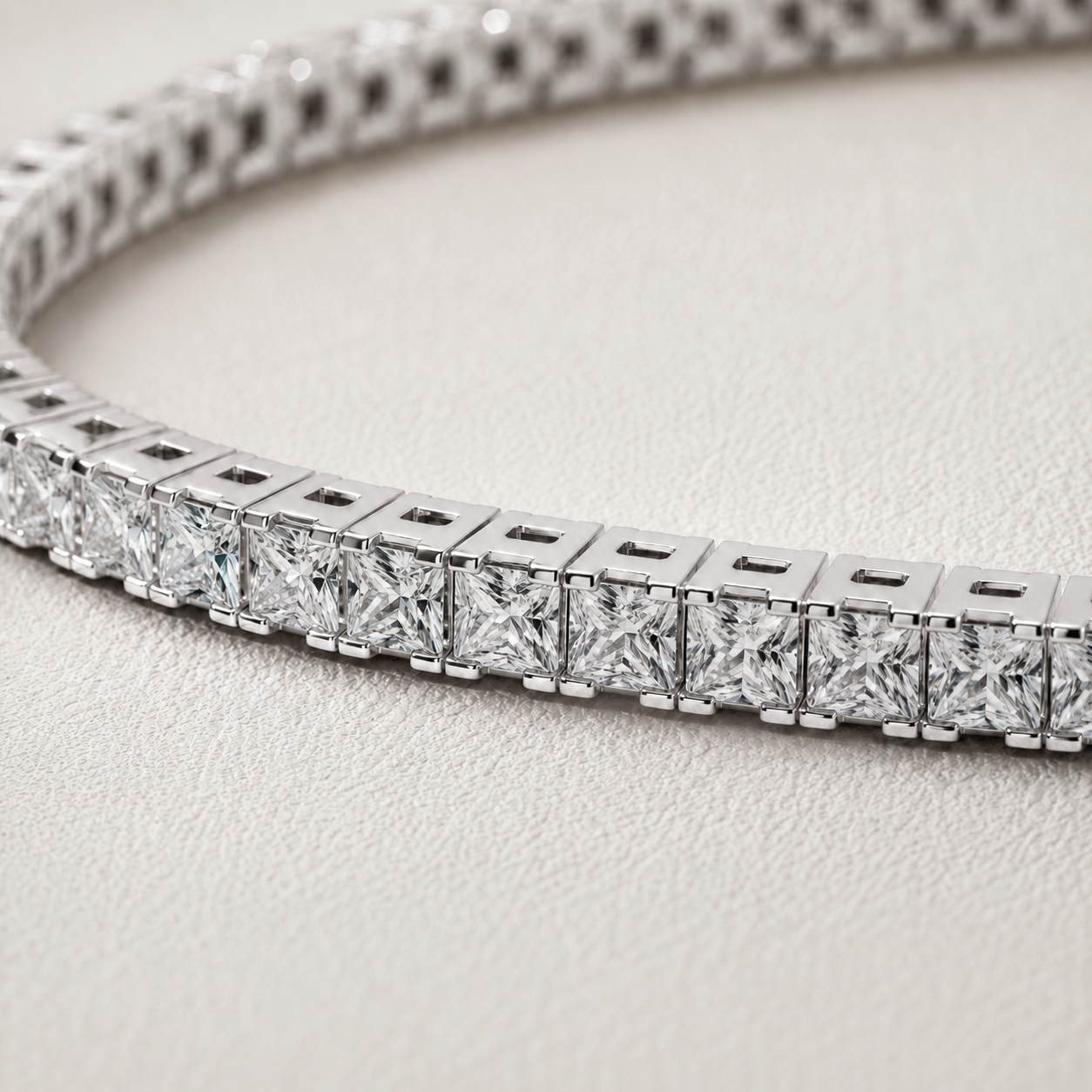 | White Gold, Platinum