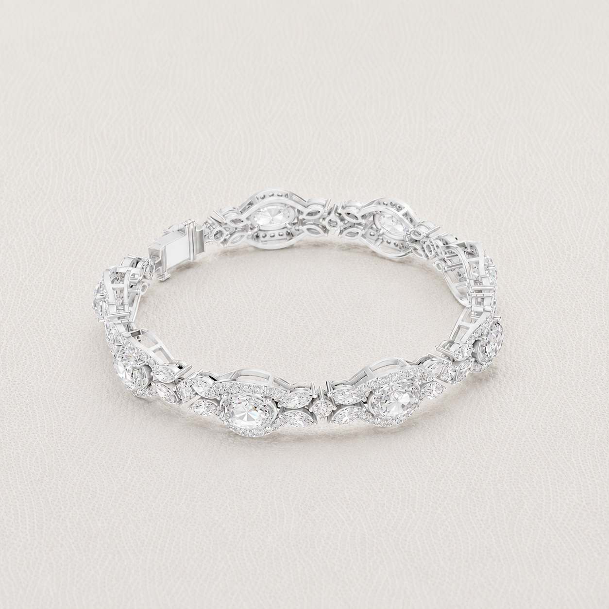 | White Gold, Platinum
