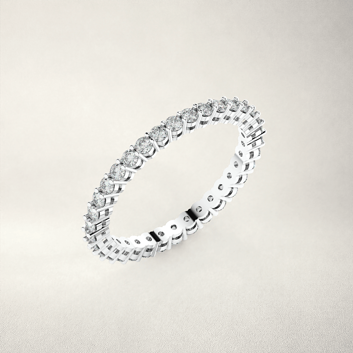 | White Gold, Platinum