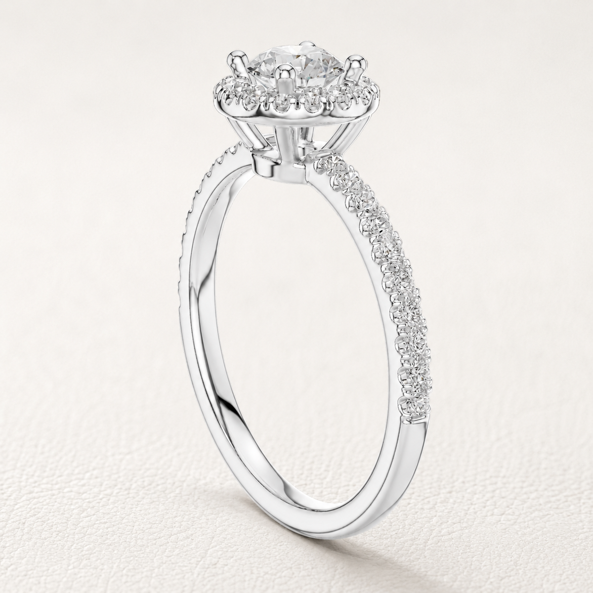| White Gold, Platinum
