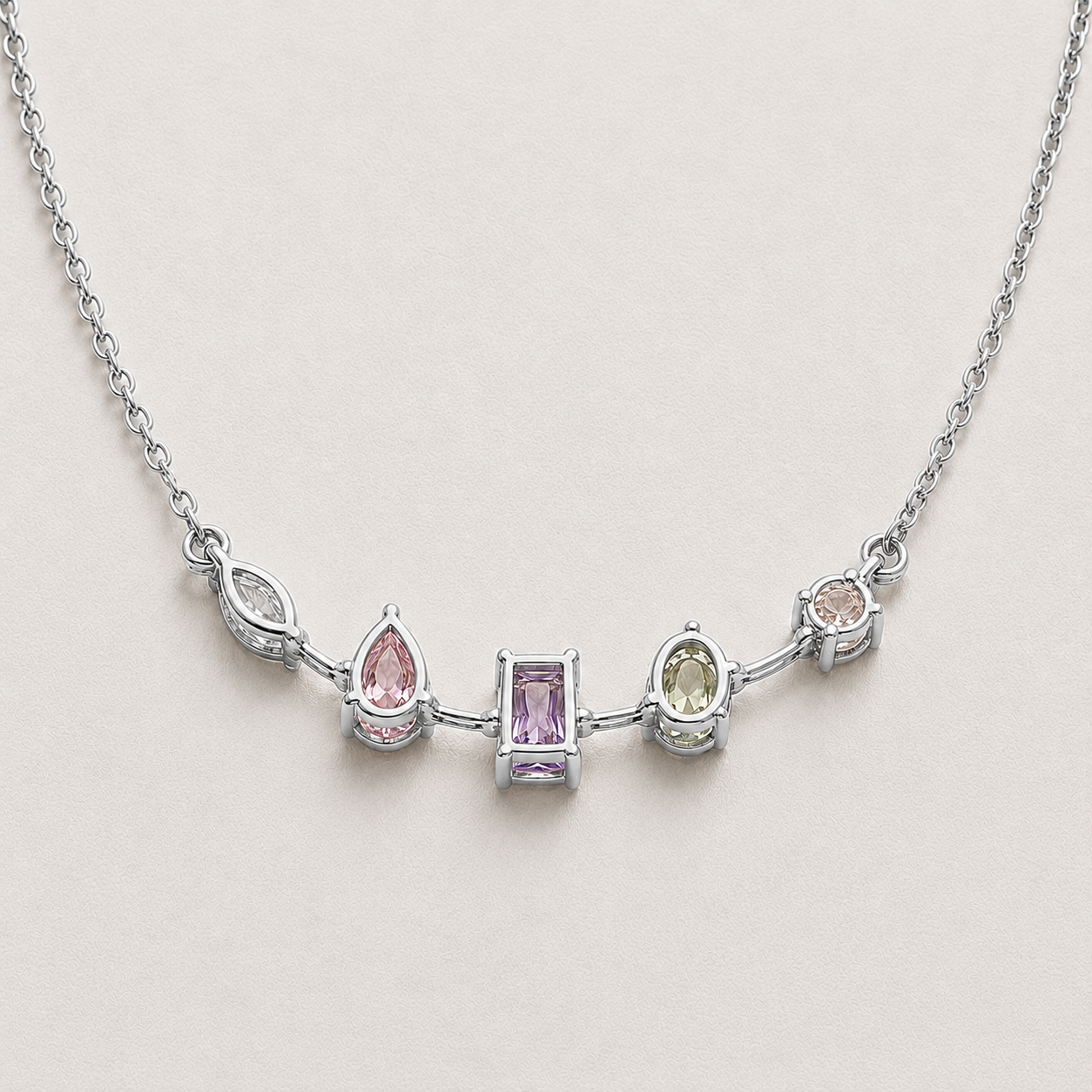 | White Gold, Platinum