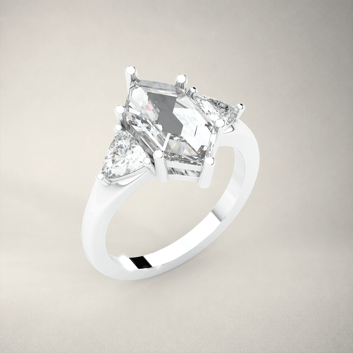| White Gold, Platinum