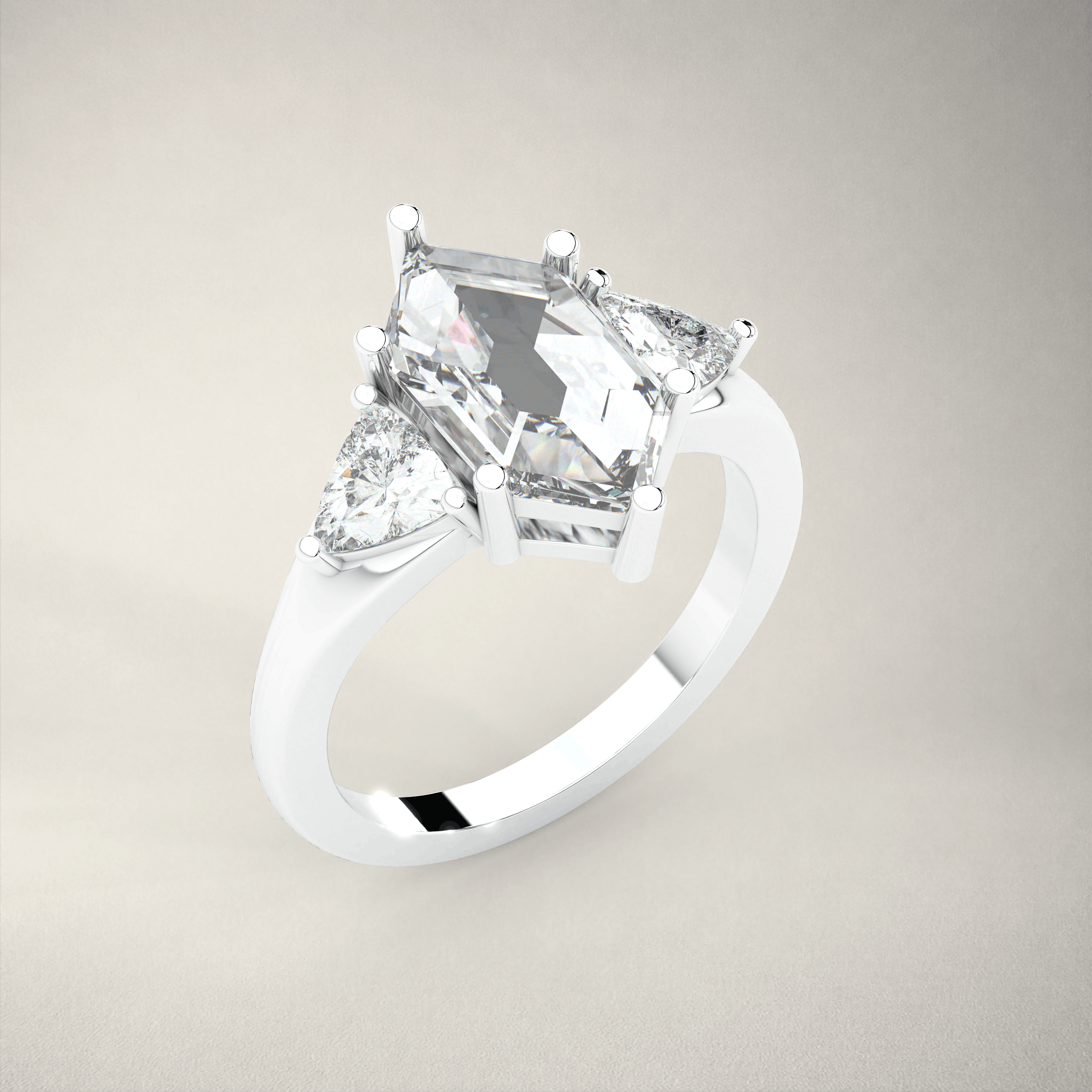 | White Gold, Platinum